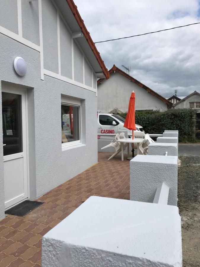 Villa Proche Mer St Martin De Bréhal Dış mekan fotoğraf